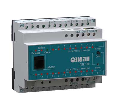 ПЛК100-220-Р-L